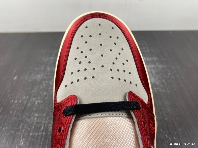 Cheap Trophy Room Away Jordan OG FN0432-100 Low Air 1 x 0720